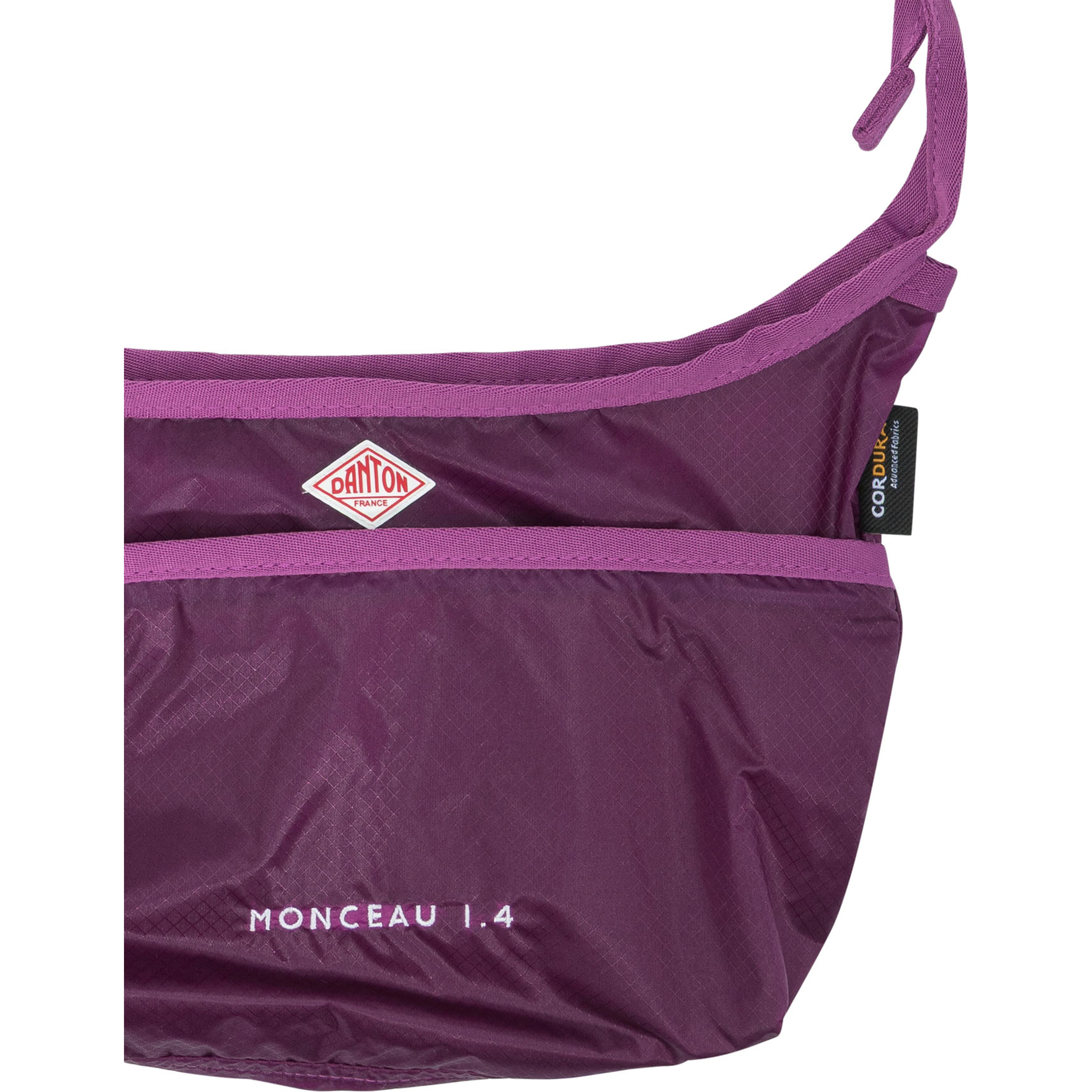 "Monceau 1.4" crossbody bag small