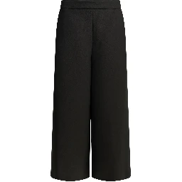 Wool tailored pants