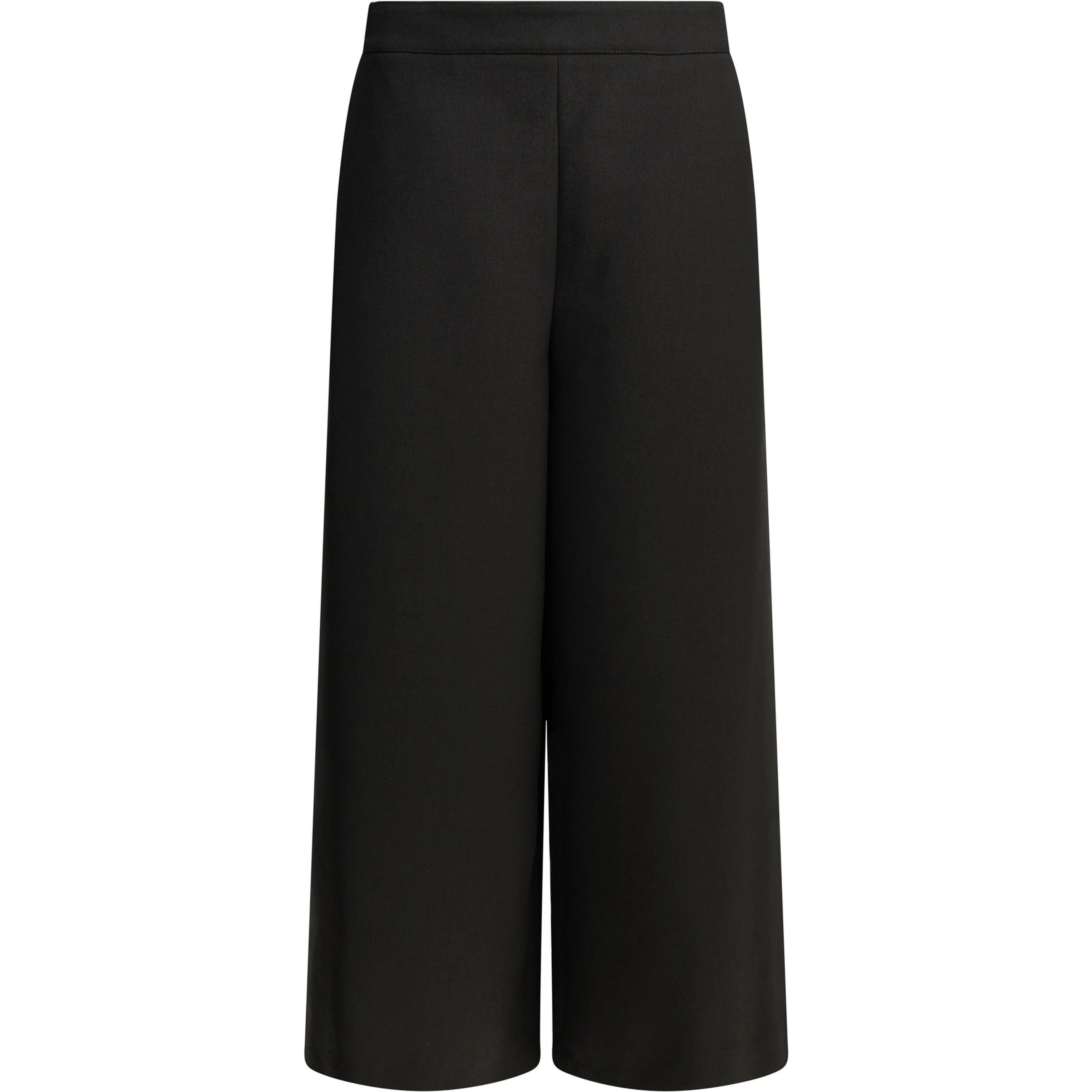 Wool tailored pants