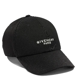 "Givenchy Paris" baseball cap