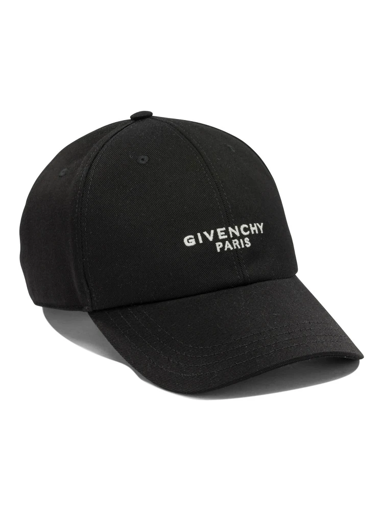 "Givenchy Paris" baseball cap alternative