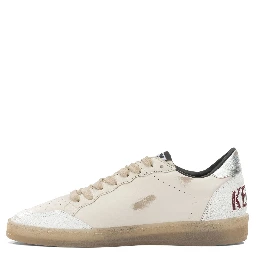 "Ball Star" Low-Top Sneakers