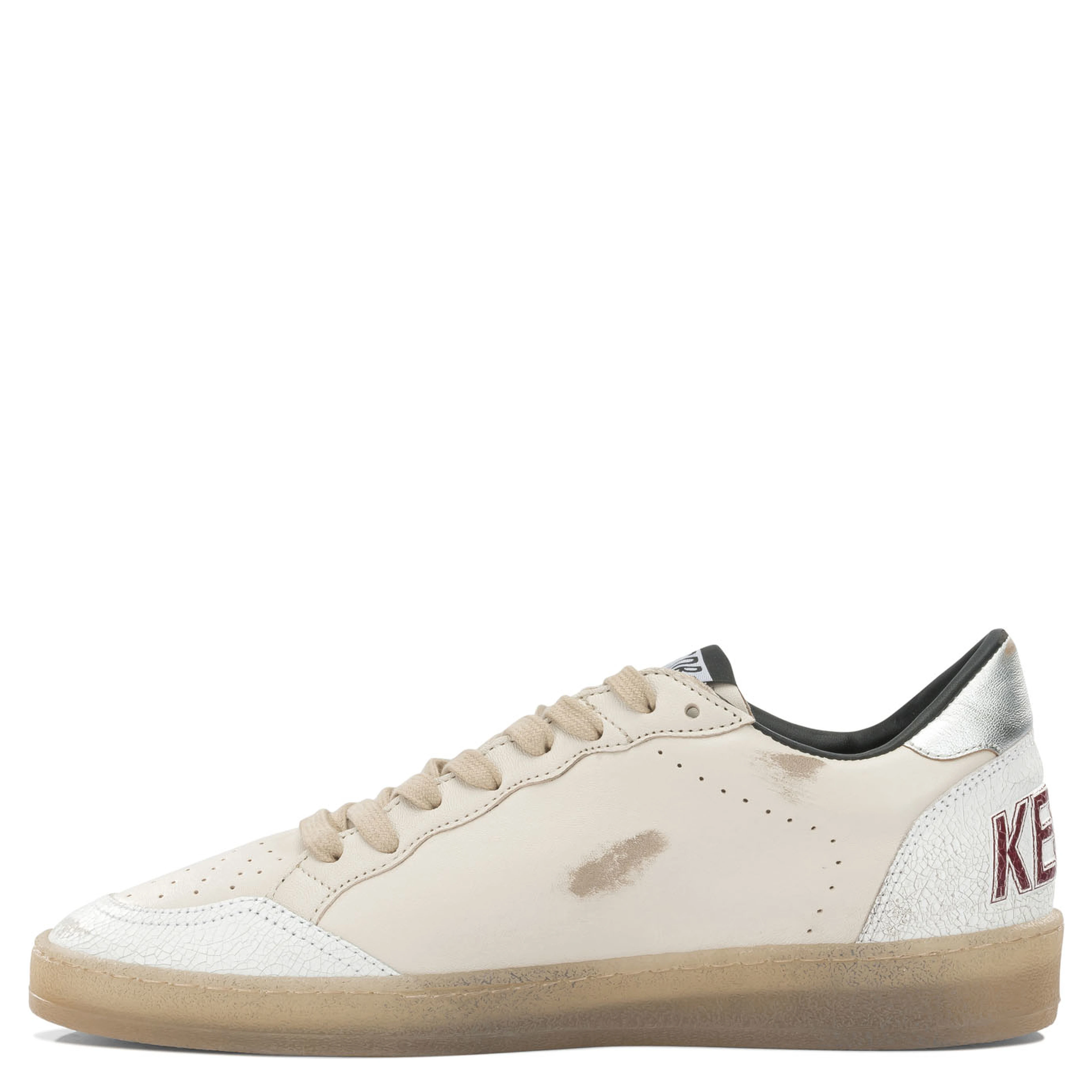 "Ball Star" Low-Top Sneakers