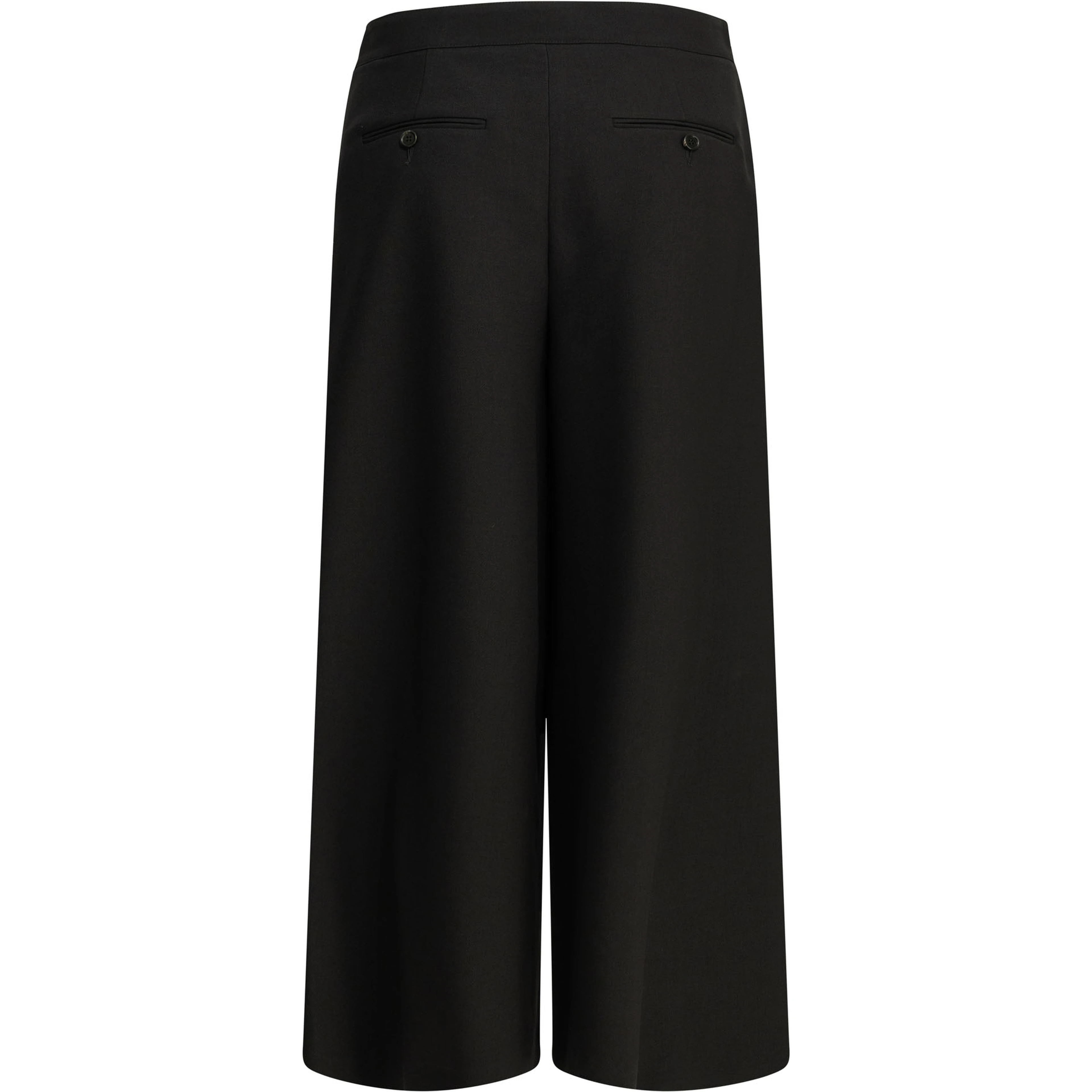 Wool tailored pants