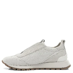 "Precious Detail" Low-Top Sneakers
