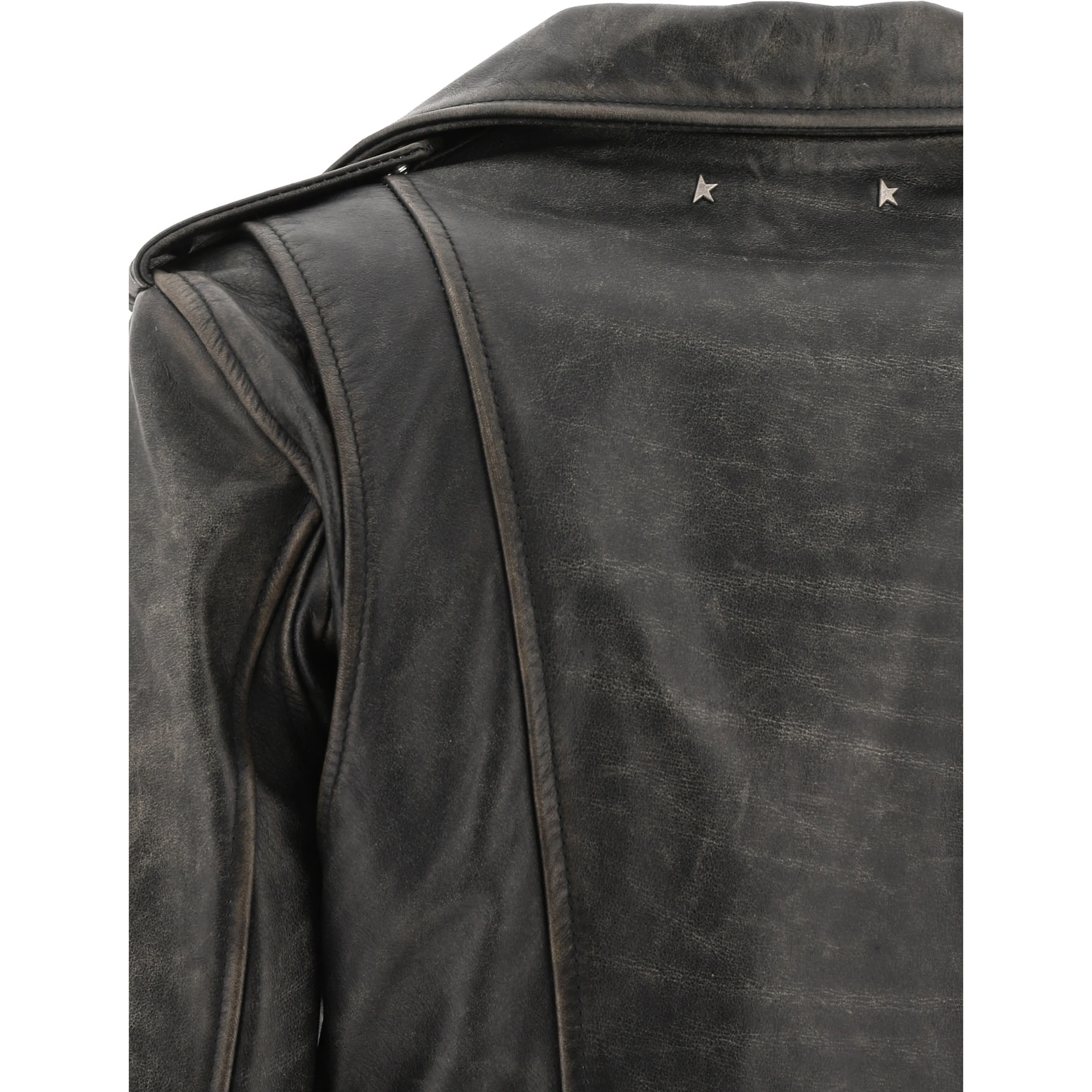 "Chiodo Destiny" Leather jacket
