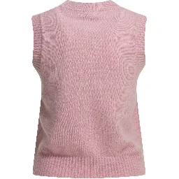 "Strawberry" vest