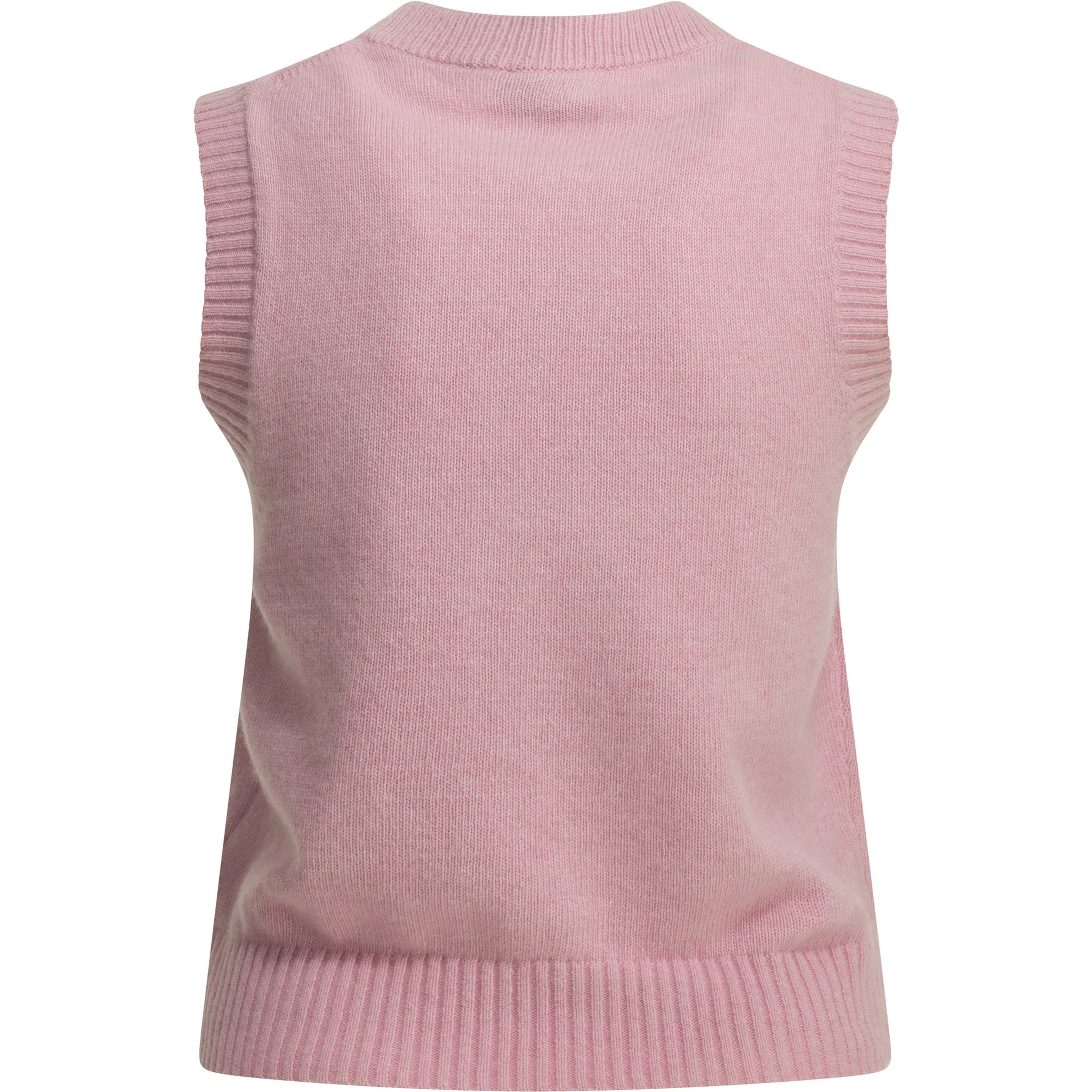 "Strawberry" vest