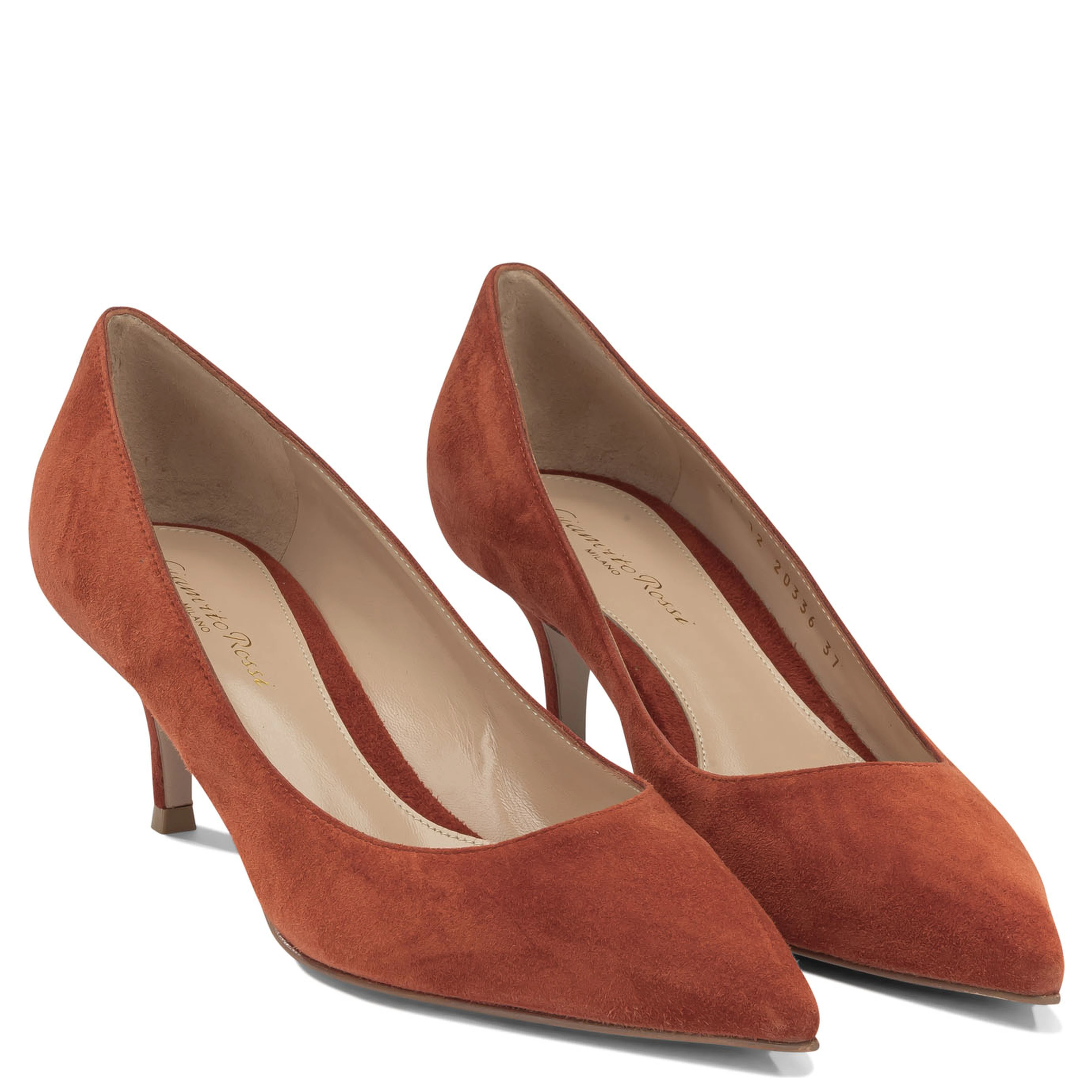 "Gianvito 55MM" Pumps
