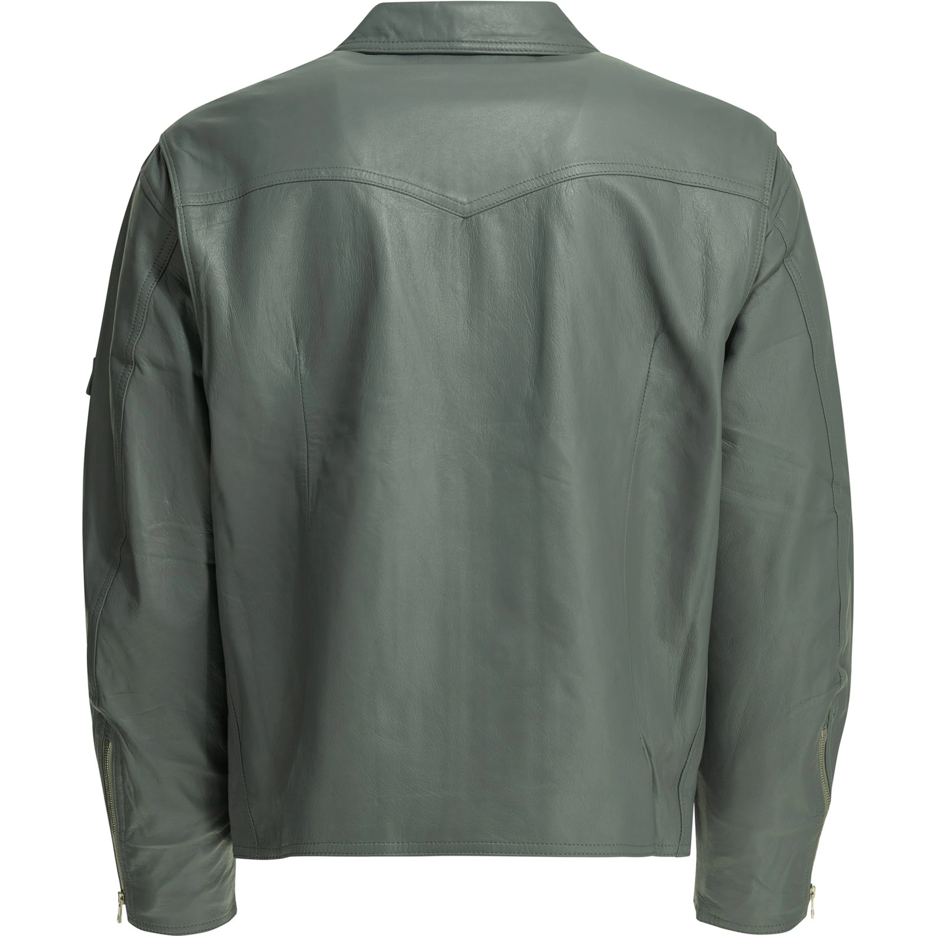 "Southern" leather jacket