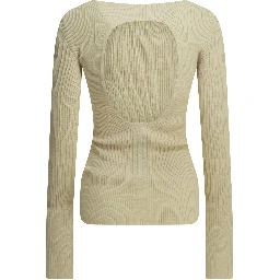 "Al" boat sweater