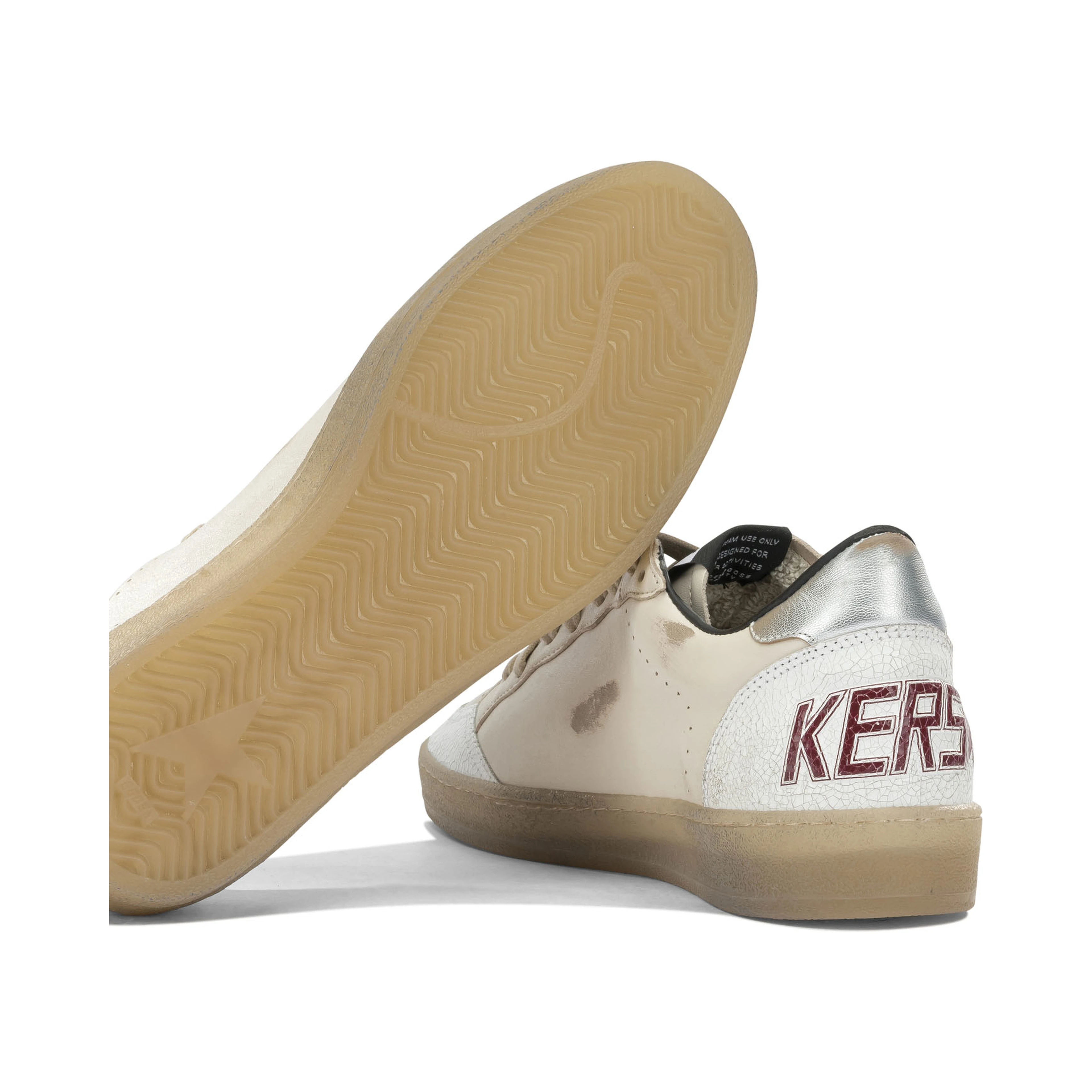 "Ball Star" Low-Top Sneakers