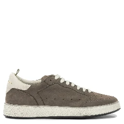 "The Answer 002" Low-Top Sneakers
