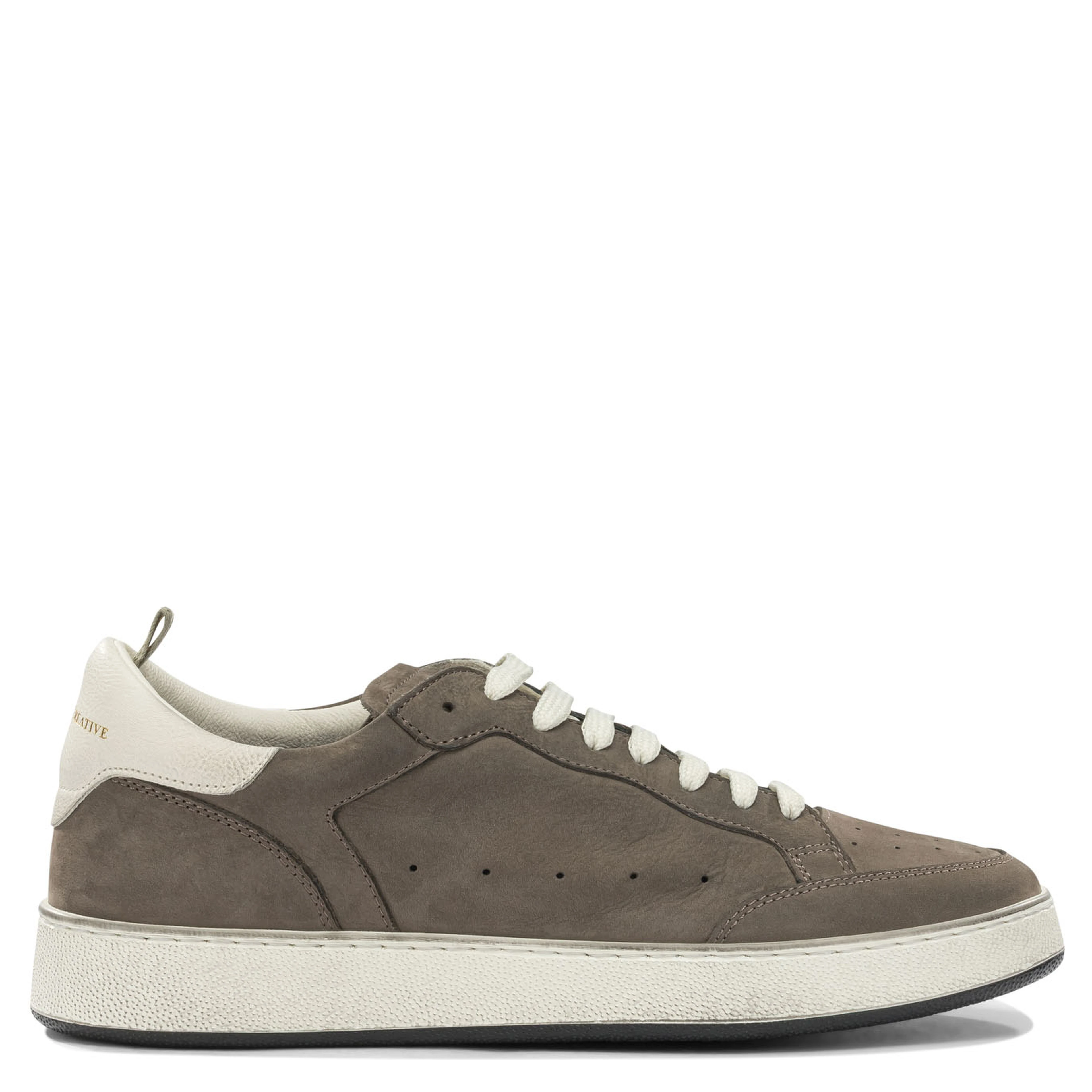 "The Answer 002" Low-Top Sneakers
