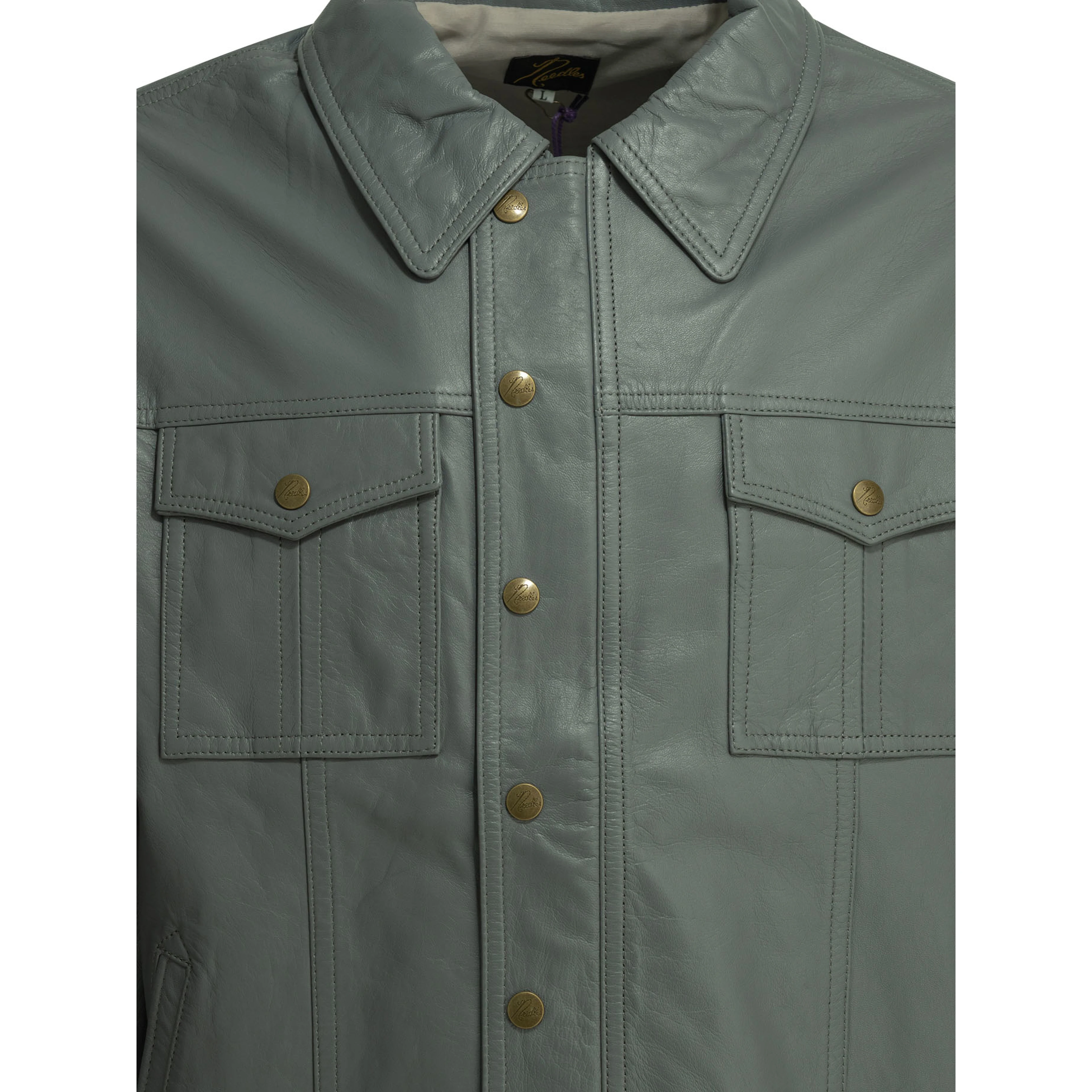 "Southern" leather jacket