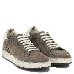 "The Answer 002" Low-Top Sneakers