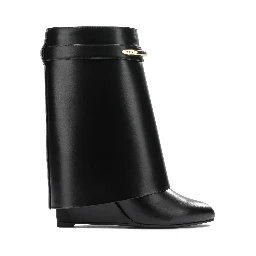 "Shark Pinch 90mm" Ankle Boots