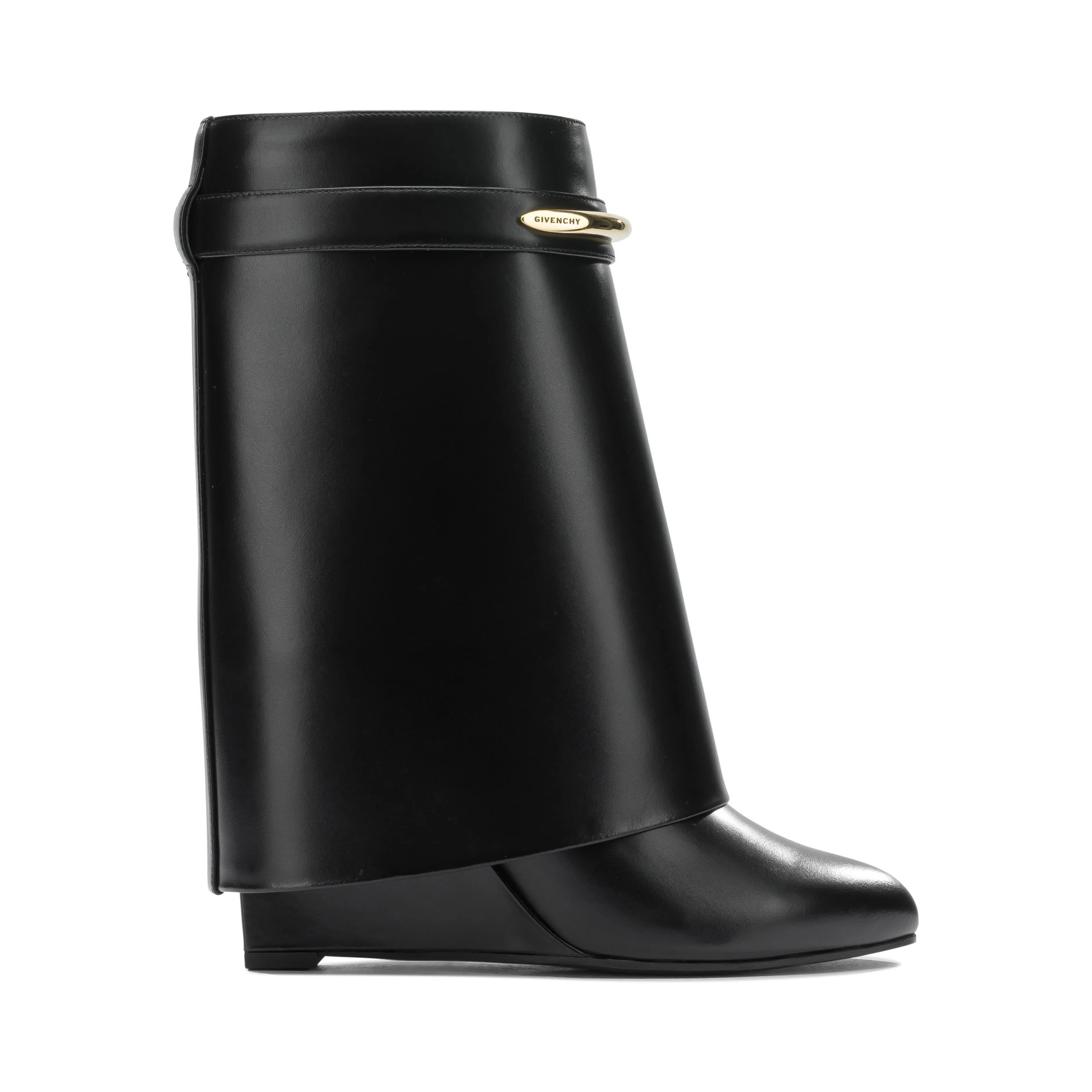 "Shark Pinch 90mm" Ankle Boots