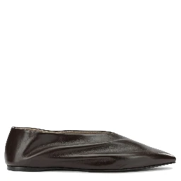 "Miriam" Classic ballet flats