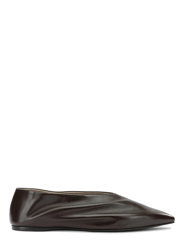 "Miriam" Classic ballet flats
