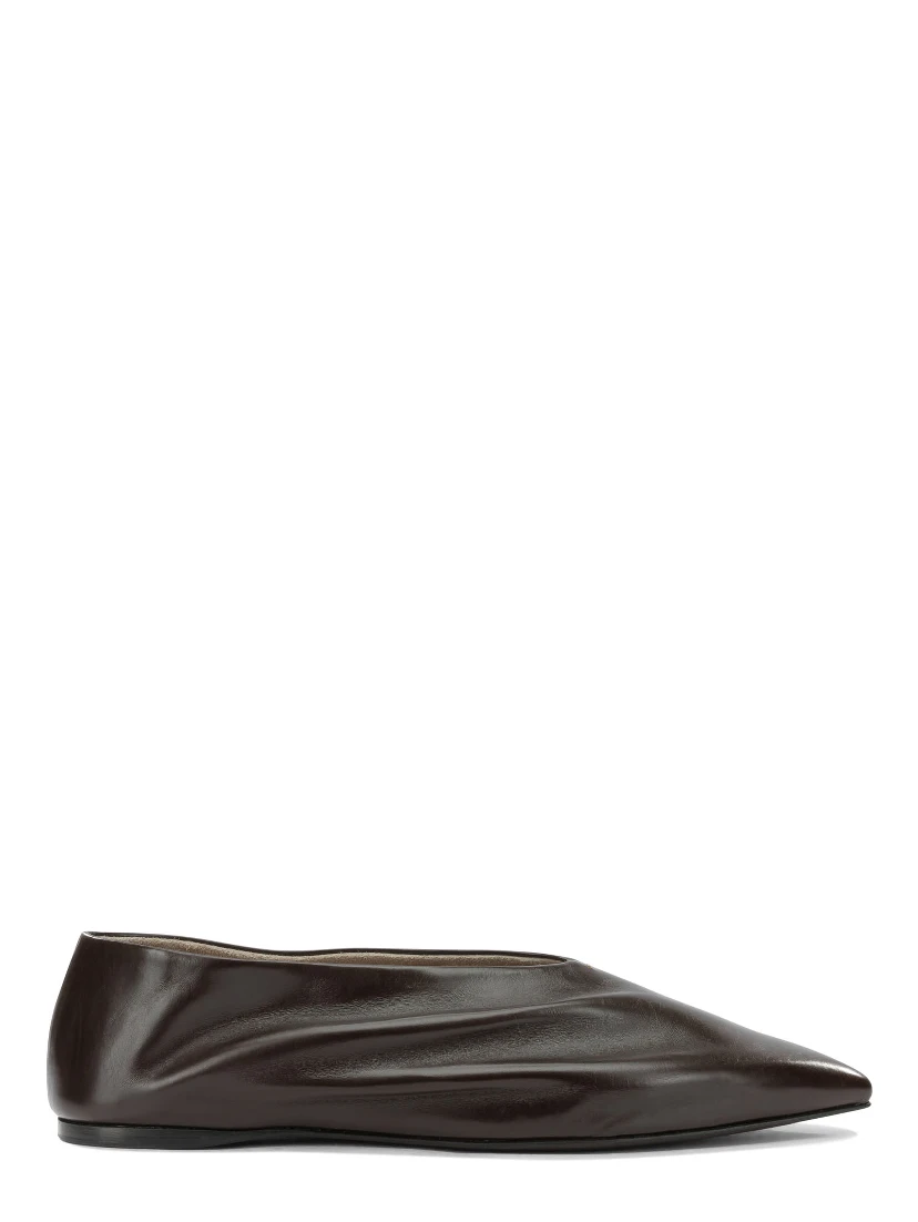 "Miriam" Classic ballet flats