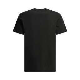 Crewneck T-shirt with logo