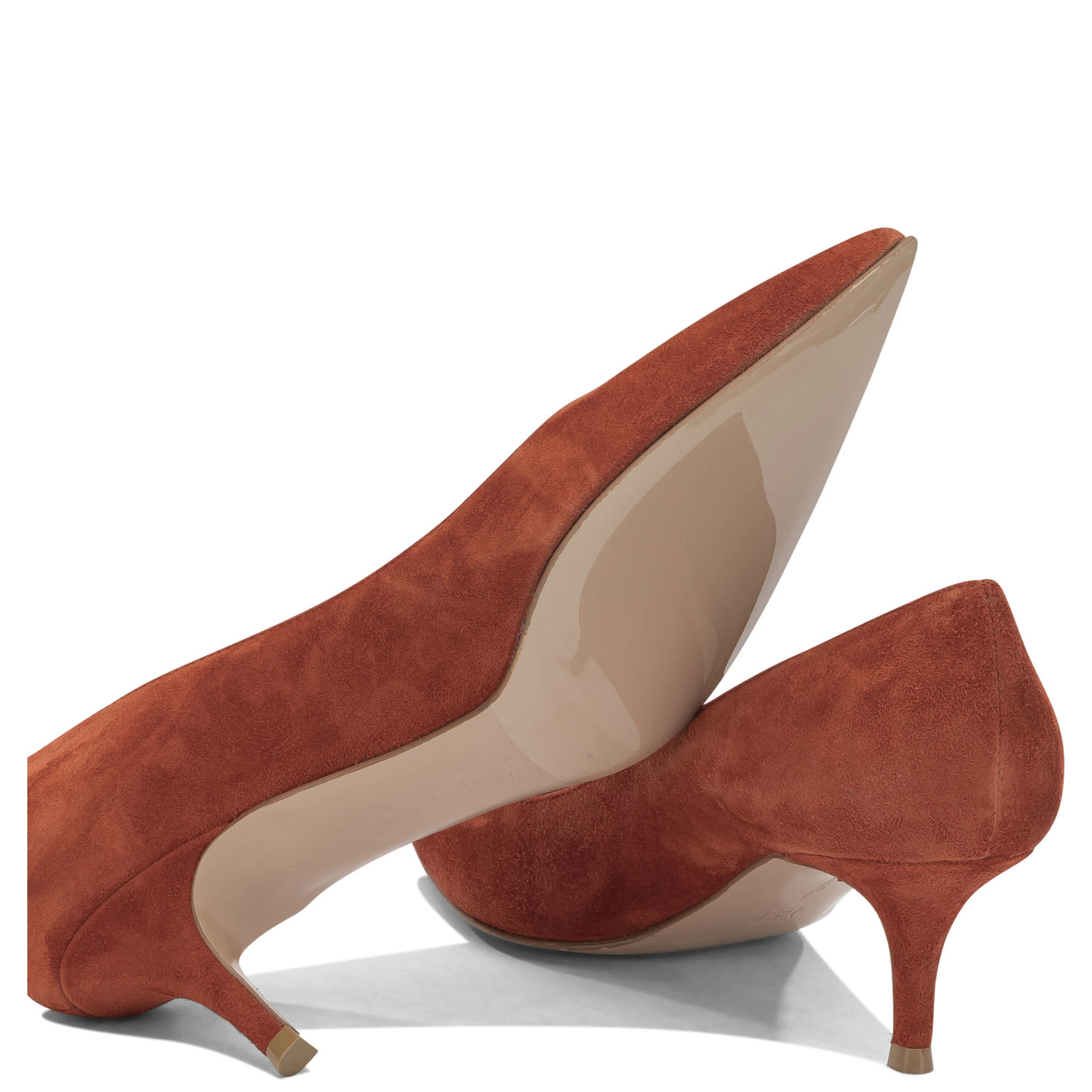 "Gianvito 55MM" Pumps