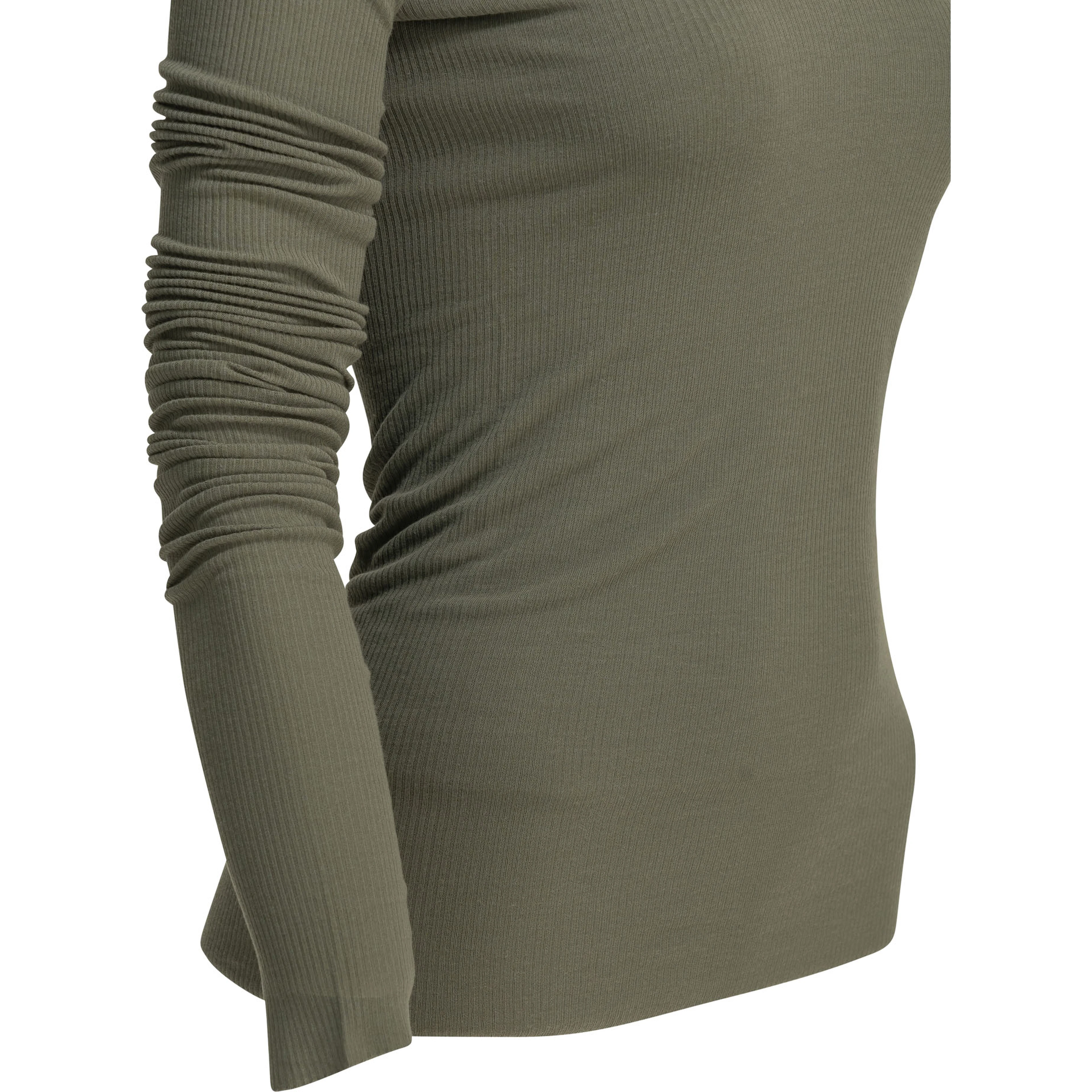 "Banana" One-shoulder tank top