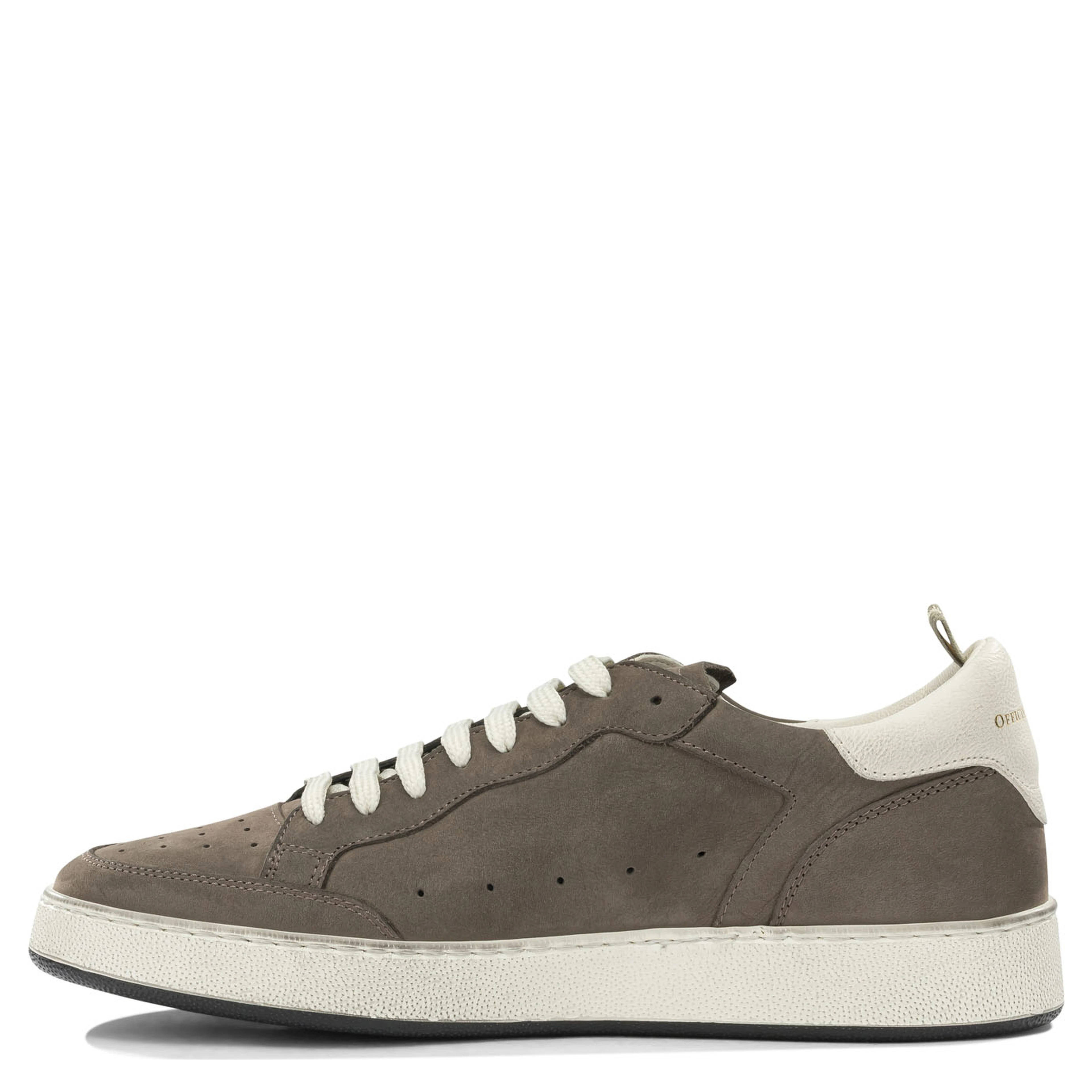 "The Answer 002" Low-Top Sneakers