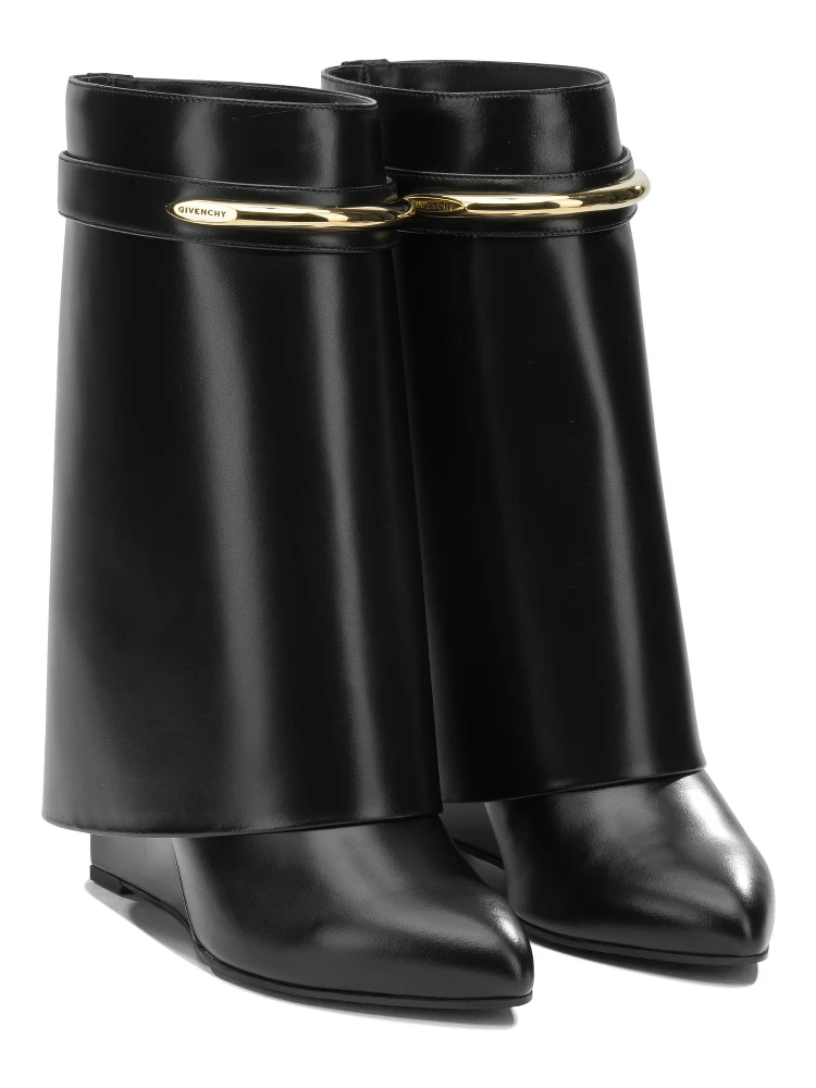 "Shark Pinch 90mm" Ankle Boots alternative