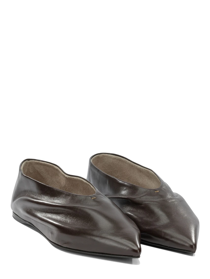 "Miriam" Classic ballet flats