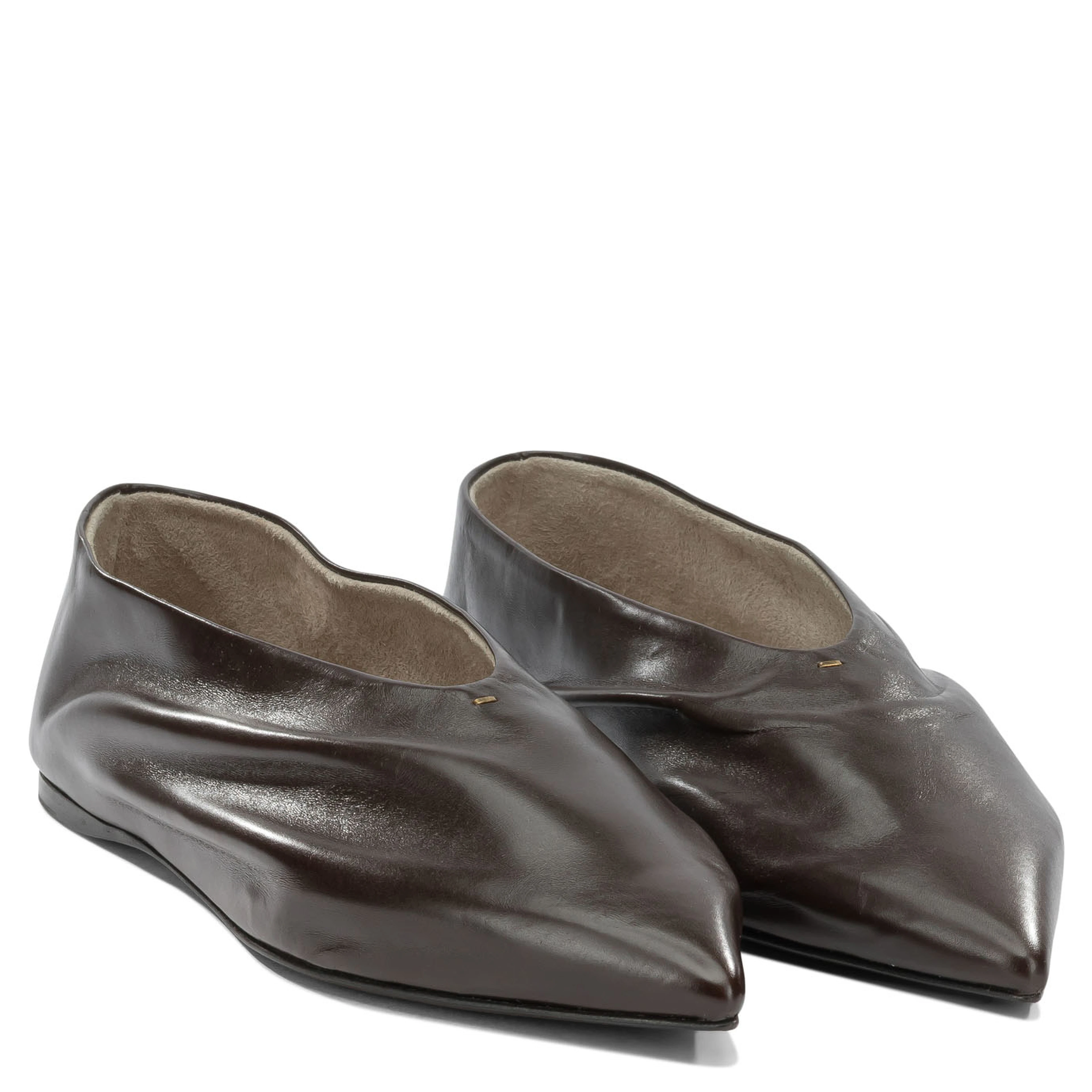 "Miriam" Classic ballet flats