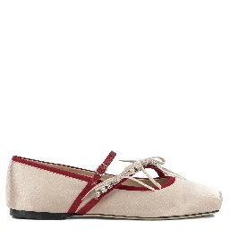 "Loli" Mary Jane Flats