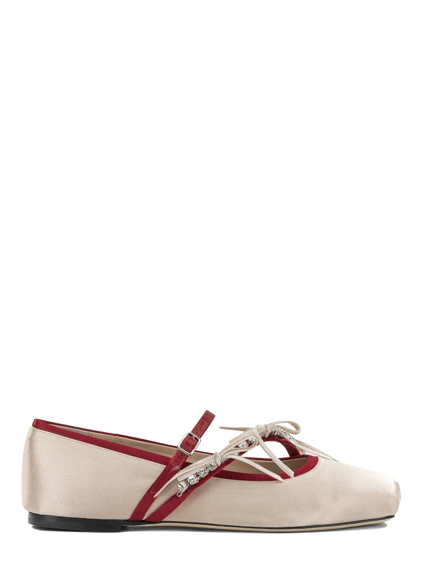 "Loli" Mary Jane Flats
