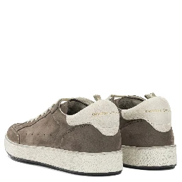 "The Answer 002" Low-Top Sneakers
