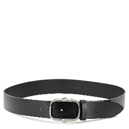 "Holis" Leather Belt