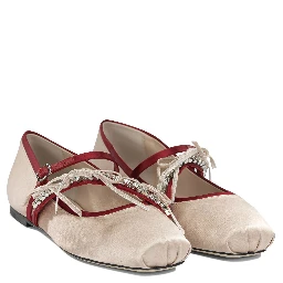 "Loli" Mary Jane Flats