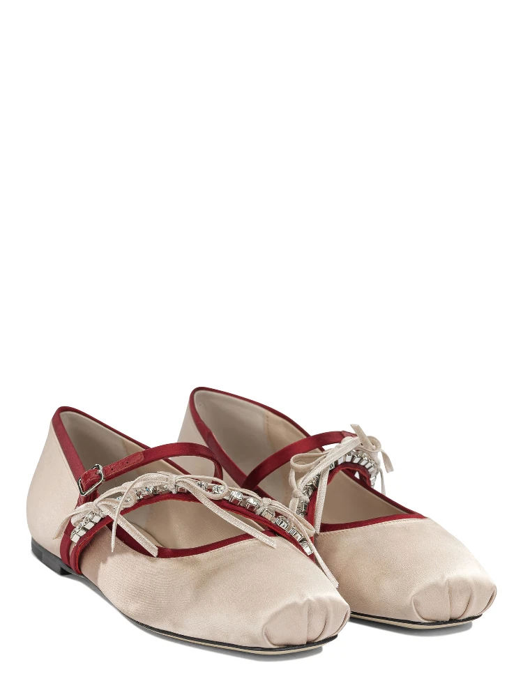 "Loli" Mary Jane Flats alternative