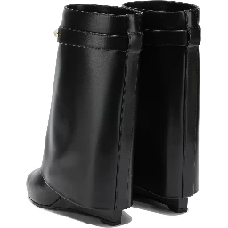 "Shark Pinch 90mm" Ankle Boots