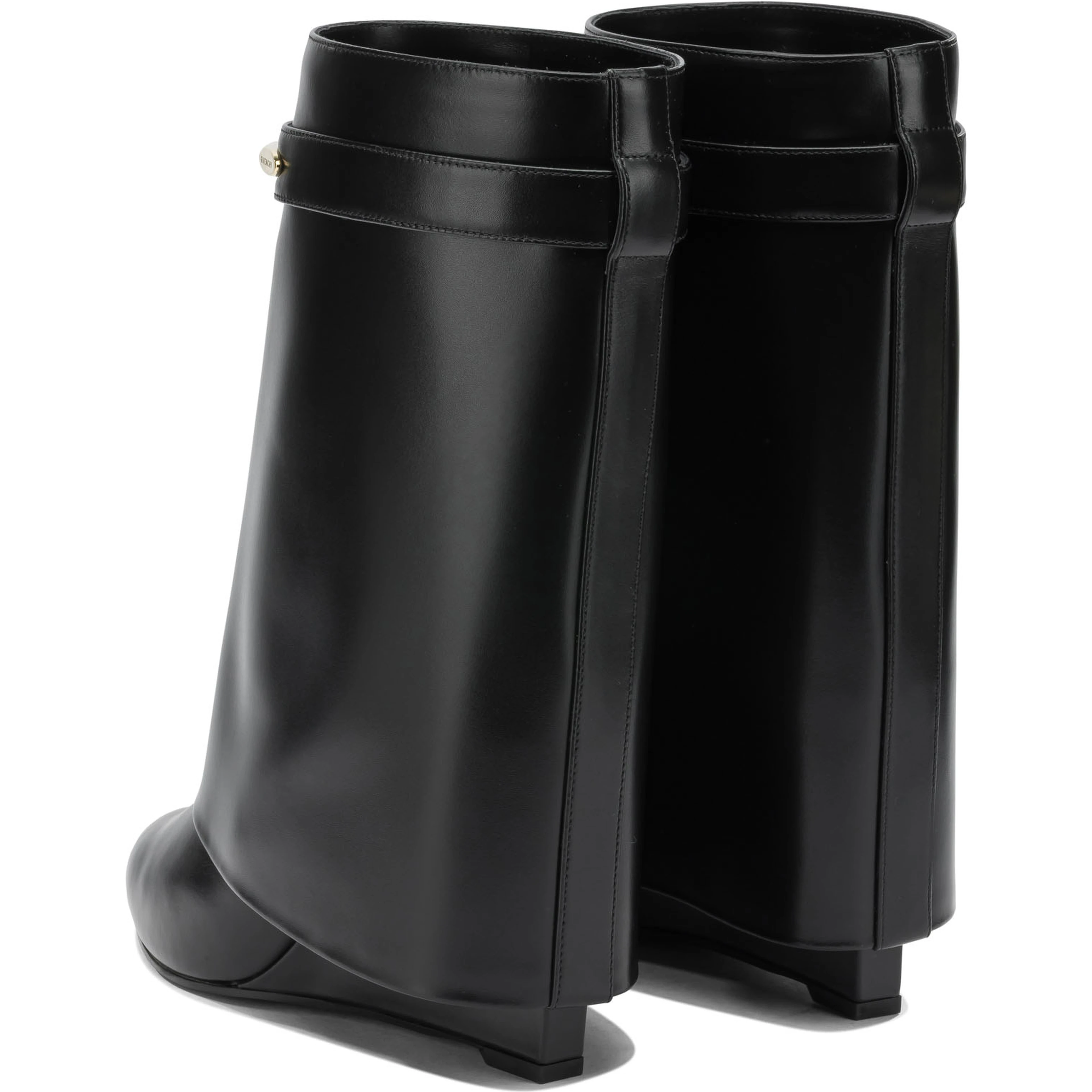 "Shark Pinch 90mm" Ankle Boots