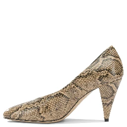 Heeled shoes