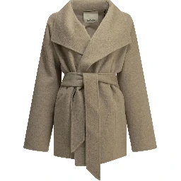 "Ceaton" Short Coat