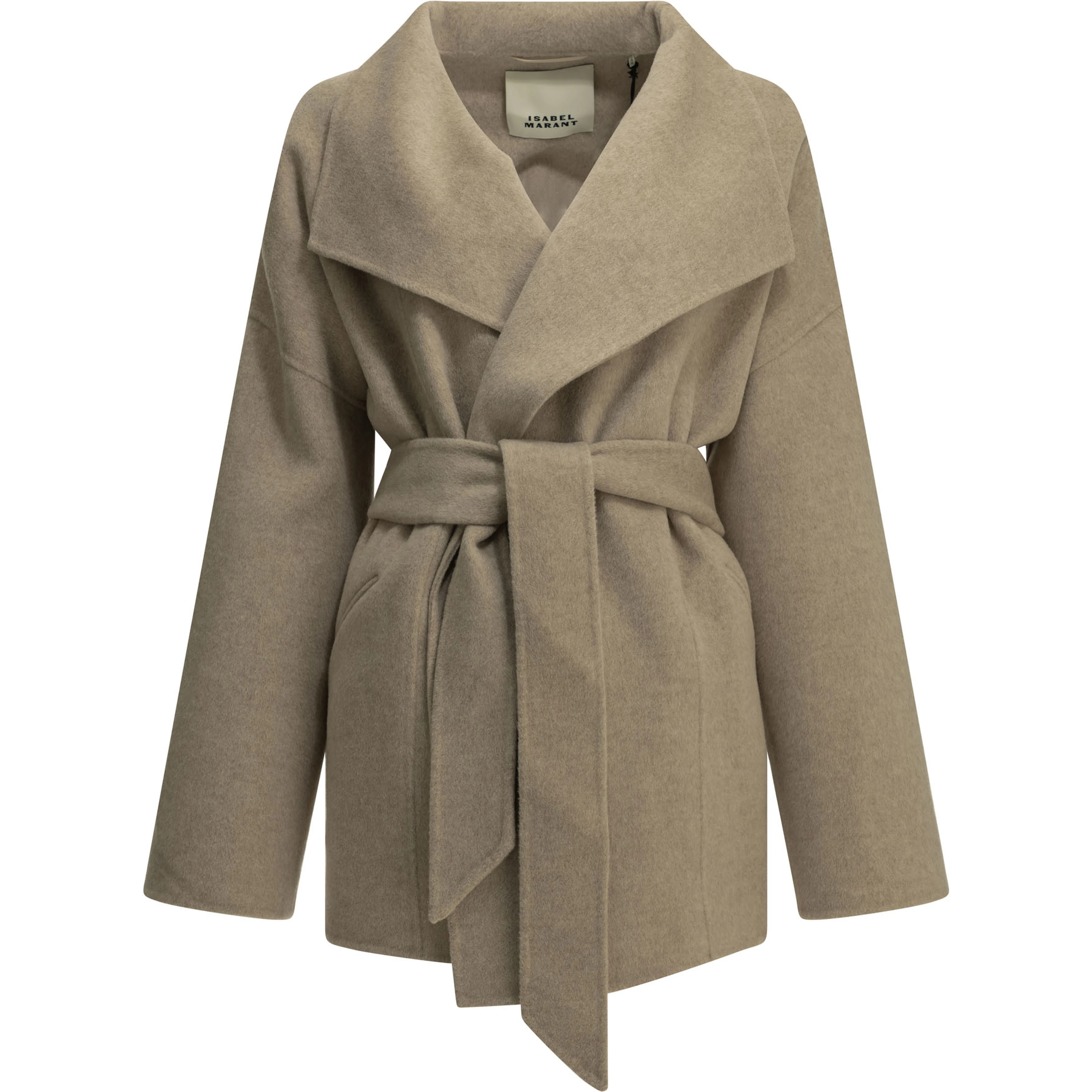 "Ceaton" Short Coat