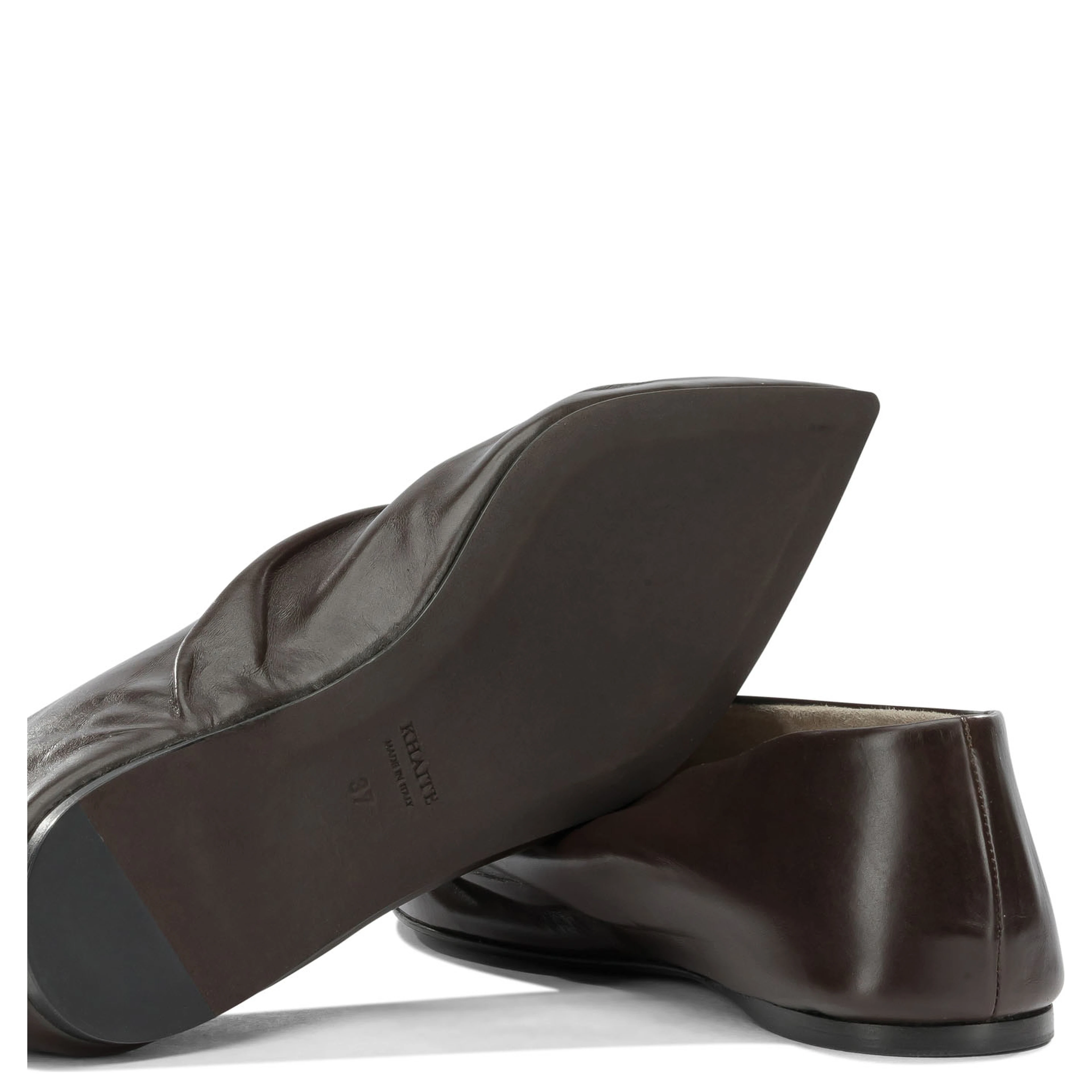 "Miriam" Classic ballet flats