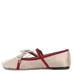 "Loli" Mary Jane Flats