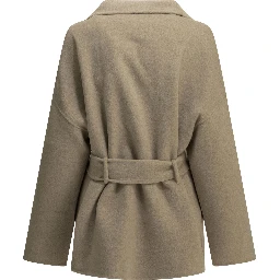 "Ceaton" Short Coat