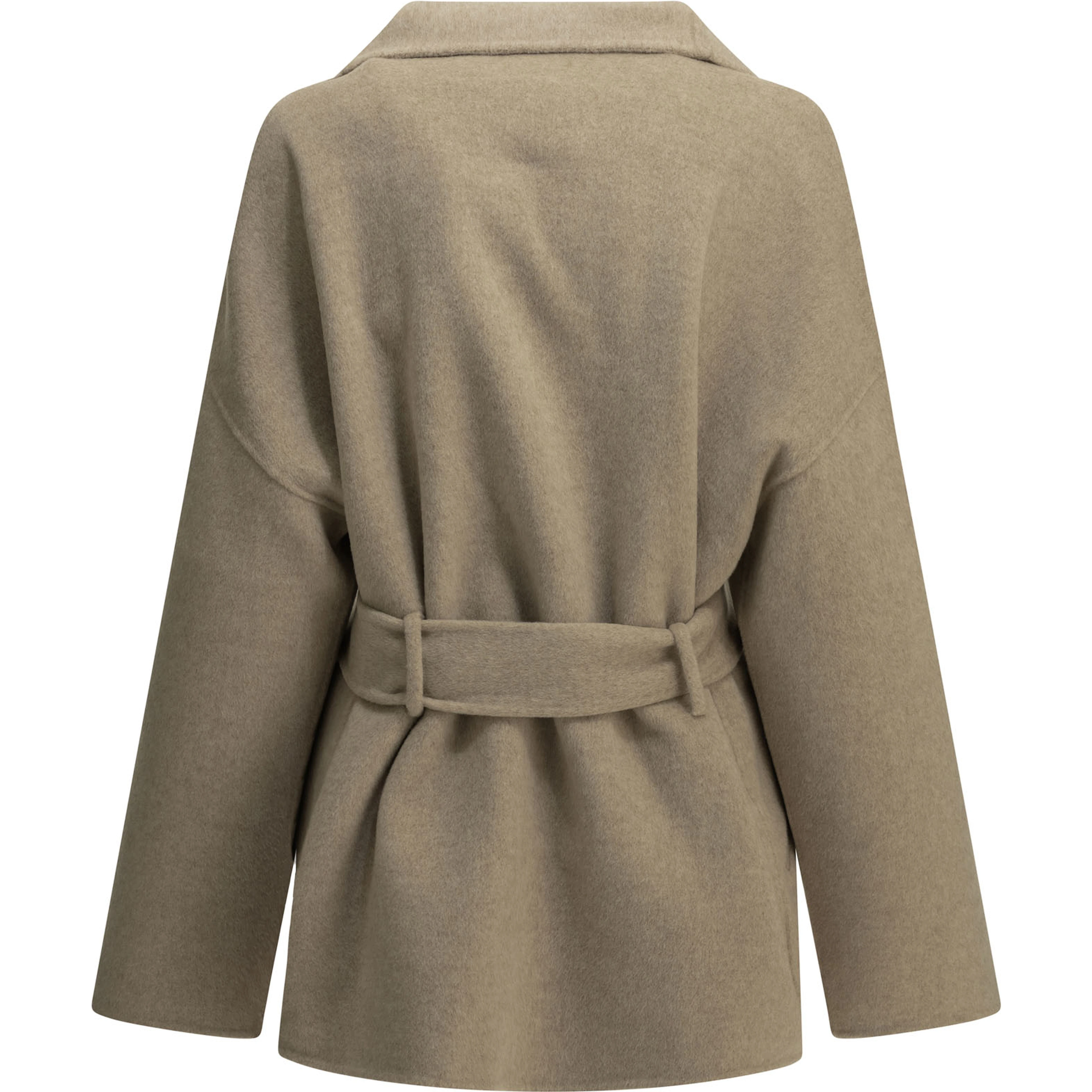 "Ceaton" Short Coat