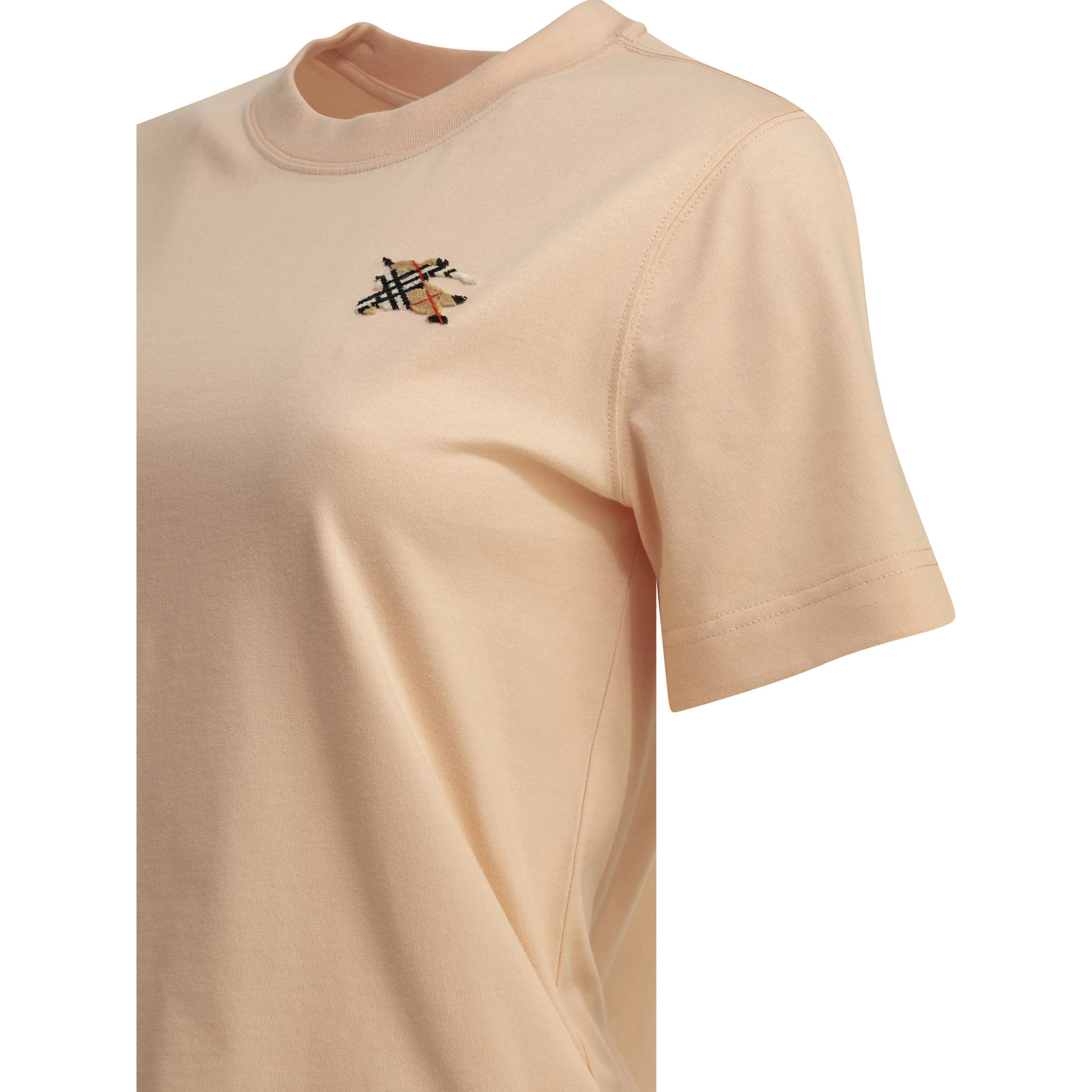 "Knight Check" Crew-Neck T-Shirt