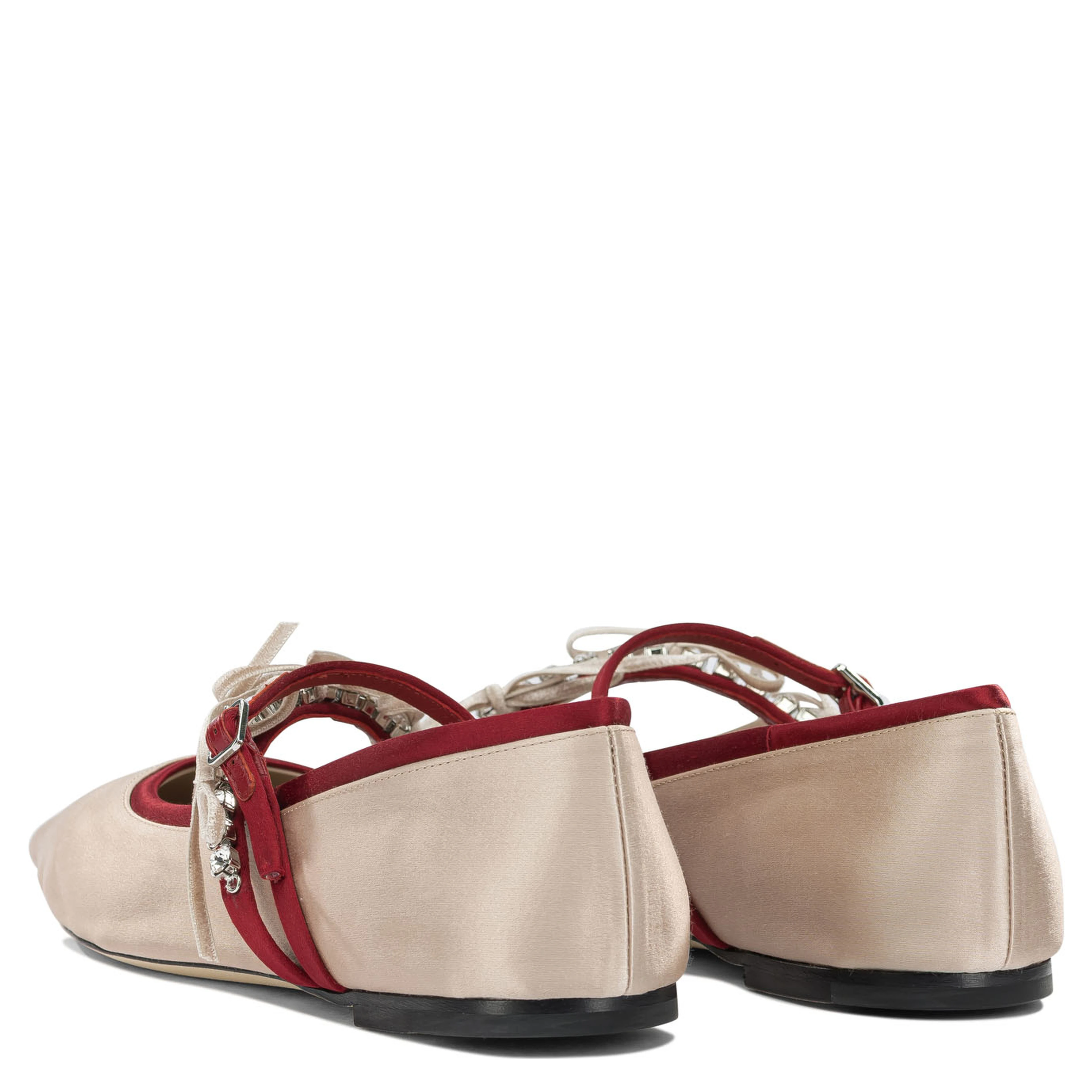 "Loli" Mary Jane Flats
