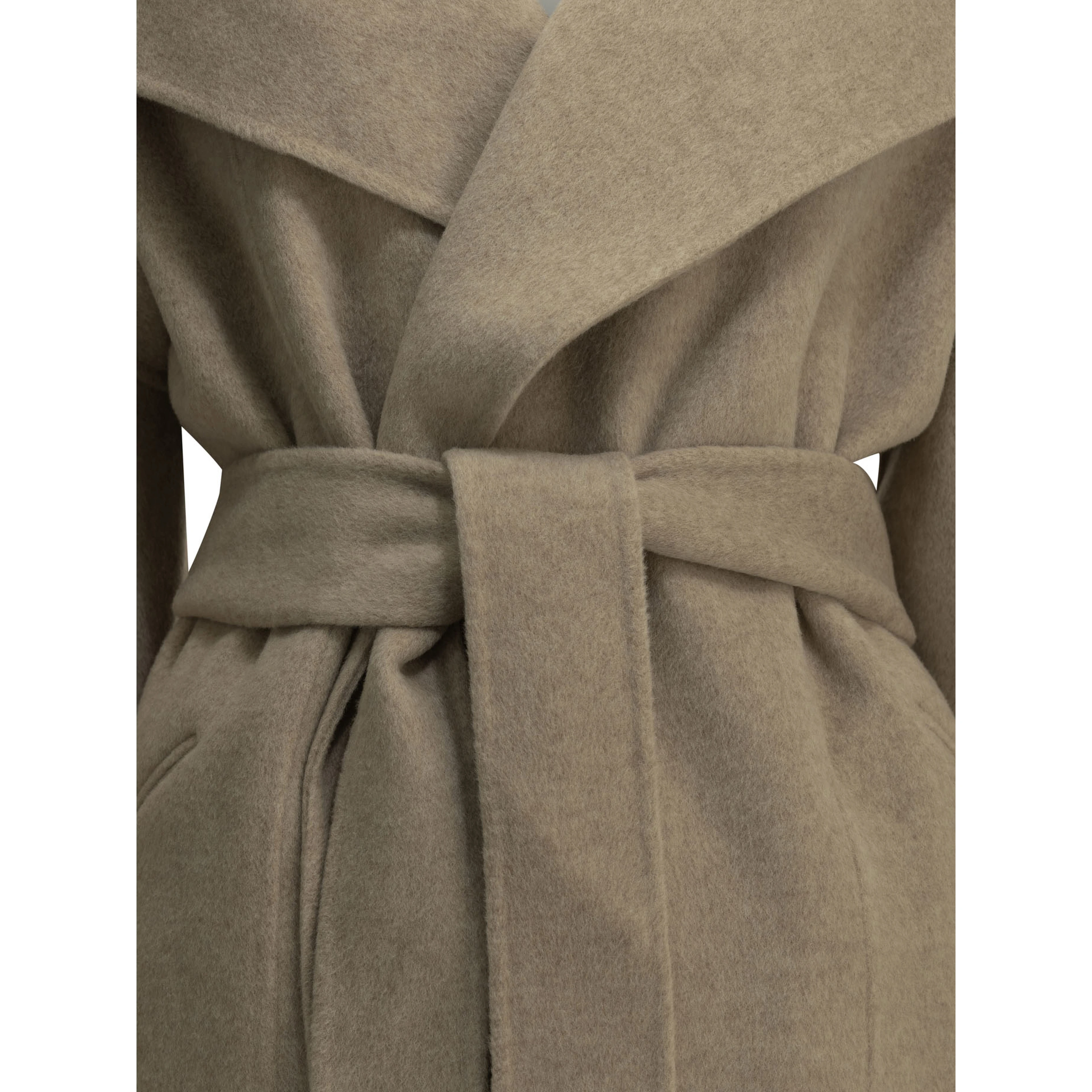 "Ceaton" Short Coat